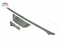 2022-24 RANGE ROVER L460 DASH TRIM MOLDING CAP BEZEL APPLIQUE PLASTIC COVER SET RR091724-332