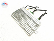 2023-24 RANGE ROVER L460 CAMERA SURROUND VIEW CONTROL MODULE PLUGS M8E219J249AK RR091724-383