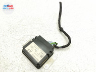 2022-24 RANGE ROVER L460 DASH RESTRAINT CONTROL MODULE HARNESS PLUG R8E214E159AF RR091724-348