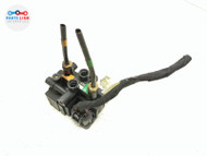 2022-24 RANGE ROVER L460 FRONT AIR SUSPENSION RIDE VALVE BLOCK SOLENOID HARNESS RR091724-345