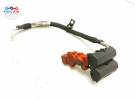 2022-24 RANGE ROVER L460 POSITIVE BATTERY CABLE TERMINAL END FUSEBOX MHEV 3.0L RR091724-353