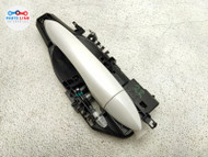 2017-24 ALFA ROMEO GIULIA REAR RIGHT DOOR HANDLE OUTER GRAB GRIP OPENER ASSY 952 AR071024-025