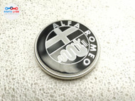 2017-24 ALFA ROMEO GIULIA REAR TRUNK EMBLEM DECK LID BADGE TRIM APPLIQUE STELVIO AR071024-032
