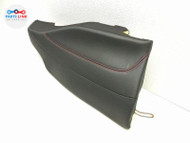 2017-20 ALFA ROMEO GIULIA REAR RIGHT SEAT CUSHION TRIM SIDE CUSHION QUADRIFOGLIO AR071024-016