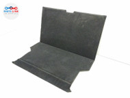 2017-23 ALFA ROMEO GIULIA REAR CARGO HARD MAT SPARE COVER CARPET QUADRIFOGLIO #AR071024