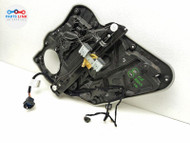 2017-24 ALFA ROMEO GIULIA REAR LEFT WINDOW REGULATOR MOTOR DOOR PANEL TRIM 952 #AR071024