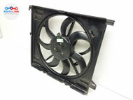 2017-19 ALFA ROMEO GIULIA COOLING FAN ENGINE MOTOR RADIATOR COOLER 2.9L STELVIO AR071024-039