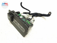 2017-19 ALFA ROMEO GIULIA JACK USB PORTS POWER OUTLET HARNESS PLUG TRIM 952 AR071024-050