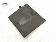 2017-20 ALFA ROMEO GIULIA CENTER CONSOLE CHARGING PAD TRIM MAT COVER HARNESS 952 AR071024-047