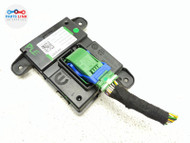 2017-21 ALFA ROMEO GIULIA DASH CLIMATE CONTROL MODULE HARNESS 00505366820 952 AR071024-084