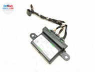 2017-24 ALFA ROMEO GIULIA PARKING PARK ASSIST PDC CONTROL MODULE PLUGS 50538367 AR071024-098