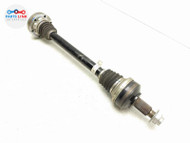2017-21 ALFA ROMEO GIULIA REAR RIGHT AXLE SHAFT CV AXLESHAFT QUADRIFOGLIO 2.9L AR071024-167