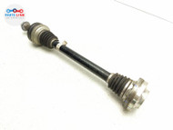 2017-21 ALFA ROMEO GIULIA REAR LEFT AXLE SHAFT CV AXLESHAFT QUADRIFOGLIO 2.9 952 AR071024-166