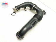 2017-24 ALFA ROMEO GIULIA LEFT TURBO INTAKE PIPE HOSE TUBE 2.9L QUADRIFOGLIO 952 AR071024-135