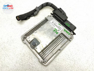 2017-19 ALFA ROMEO GIULIA ECM ECU ENGINE CONTROL MODULE HARNESS QUADRIFOGLIO 2.9 AR071024-120