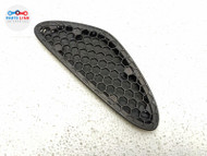 2017-24 ALFA ROMEO GIULIA FRONT RIGHT FENDER TRIM VENT GRILL QUADRIFOGLIO 2.9L AR071024-122