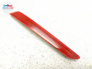 2017-24 ALFA ROMEO GIULIA REAR RIGHT BUMPER REFLECTOR TRIM QUADRIFOGLIO 2.9L 952 AR071024-131