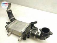 17-24 ALFA ROMEO GIULIA LEFT INTERCOOLER TURBO RADIATOR INTAKE 2.9L QUADRIFOGLIO AR071024-133