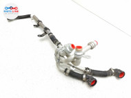 17-24 ALFA ROMEO GIULIA RIGHT AUX COOLER HOSE RADIATOR COOLANT QUADRIFOGLIO 2.9L AR071024-145