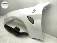 2017-24 ALFA ROMEO GIULIA FRONT LEFT FENDER COVER PANEL WING QUADRIFOGLIO 2.9L AR071024-159