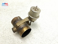 2017-21 ALFA ROMEO GIULIA REAR LEFT EXHAUST VALVE ACTUATOR END TIP PIPE CUT 2.9L AR071024-165
