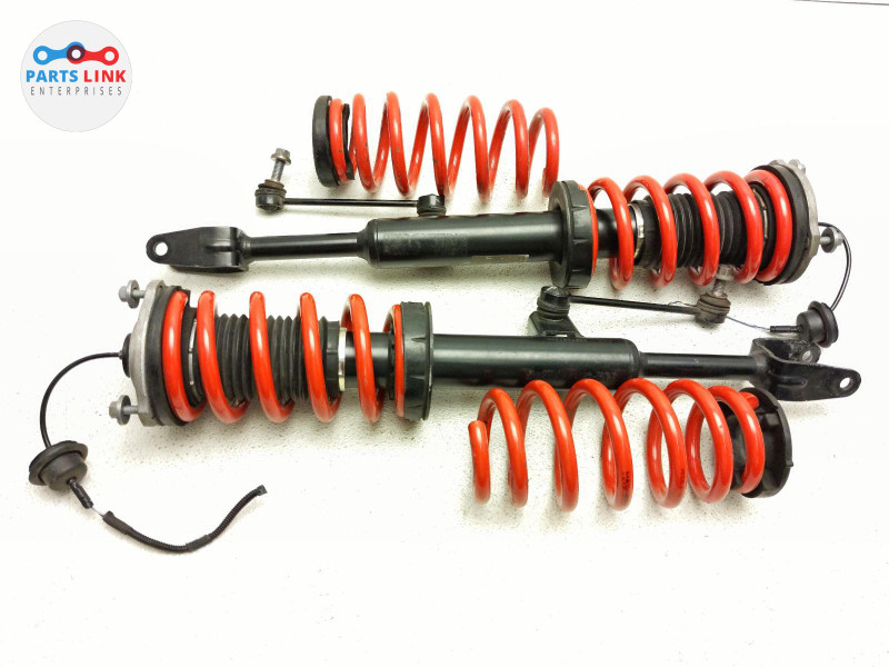 MADNESS AUTOWORKS FRONT REAR STRUT SET FOR 17-24 ALFA ROMEO GIULIA ...