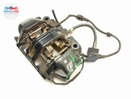 2017-21 ALFA ROMEO GIULIA REAR LEFT BRAKE CALIPER MAIN BLACK QUADRIFOGLIO 2.9L AR071024-117