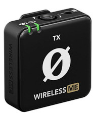 RØDE RODE Wireless ME TX Ultra-Compact Wireless Microphone Transmitter ONLY WIRELESSME-TX-OB