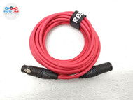 RØDE RODE XLR-6 6M 20ft Microphone Audio Cable Male to Female 3 PIN Neutrik 20" RODE-XLR-CABLE