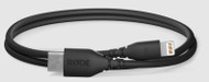 RØDE RODE SC21 Lightning to USB-C Cable - 11.8"/30 cm - GENUINE OEM Black RODECABLESC21-OB