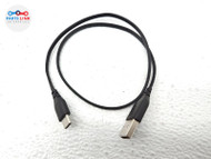 RØDE RODE SC20 USB Type-A to USB Type-C Cable 20" GENUINE OEM For Wireless GO II RODECABLESC20-OB