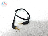 RØDE RODE SC5 3.5mm TRS to TRS Cable for Wireless GO II RODE-SC5-CABLE-BLK-OB