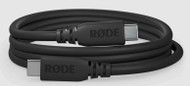 RØDE RODE SC27 SuperSpeed USB-C Cable 2 meters 5Gbps Fast Data Transfer - Black RODESC27-CABLE-OB