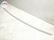 2017-24 ALFA ROMEO GIULIA LEFT ROOF TRIM MOLDING DRIP APPLIQUE WEATHERSTRIP 952 AR071024-181