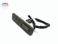 2017-24 ALFA ROMEO GIULIA TRUNK LID BUTTON RELEASE OPEN SWITCH HARNESS PLUG 952 AR071024-188