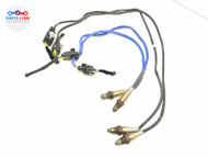 2017-19 ALFA ROMEO GIULIA OXYGEN O2 EXHAUST SENSOR LAMBDA SET QUADRIFOGLIO 2.9L AR071024-186