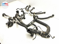 2017-24 ALFA ROMEO GIULIA ENGINE WATER COOLANT HOSE AUX PUMP LINE SET 2.9L 952 AR071024-203