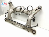 2017-24 ALFA ROMEO GIULIA REAR CRADLE CROSSMEMBER SUBFRAME QUADRIFOGLIO 2.9L 952 AR071024-211