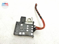 2017-19 ALFA ROMEO GIULIA POWER RELAY CABLE TERMINAL QUADRIFOGLIO 2.9L 952 #AR071024