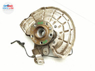 2017-22 ALFA ROMEO GIULIA REAR LEFT SPINDLE KNUCKLE WHEEL HUB QUADRIFOGLIO 2.9L AR071024-208