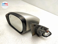 2016-17 RANGE ROVER L405 FRONT LEFT DOOR MIRROR SIDE REARVIEW BLIND CAMERA GOLD RR040524-014