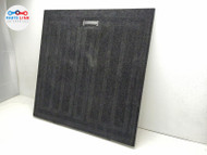 2013-22 RANGE ROVER L405 SPARE COVER CARGO HARD MAT FLOOR EBONY TRUNK LOAD TRIM RR040524-016