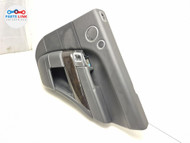 2013-17 RANGE ROVER L405 REAR RIGHT DOOR TRIM PANEL SPEAKER COVER CARD EBONY SWB RR040524-018