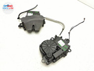 2013-22 RANGE ROVER L405 REAR LEFT TAIL GATE LOCK LATCH ACTUATOR LOWER TRUNK LID RR040524-029