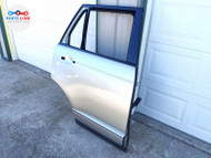 2013-17 RANGE ROVER L405 REAR RIGHT DOOR SHELL FRAME TRIM PANEL SWB GOLD LRC GAT RR040524-012