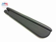 2013-17 RANGE ROVER L405 FRONT RIGHT SEAT ARMREST ARM REST EBONY PAD L494 L462 RR040524-049