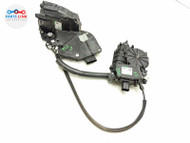 2014-17 RANGE ROVER L405 FRONT LEFT DOOR LOCK LATCH ACTUATOR SOFT-CLOSE L494 SET RR040524-032