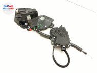 2013-17 RANGE ROVER L405 REAR LEFT DOOR LOCK LATCH ACTUATOR SOFT-CLOSE ASSEMBLY RR040524-034