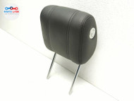 2013-17 RANGE ROVER L405 REAR LEFT SEAT HEADREST OUTER HEAD REST SUPPORT EBONY RR040524-050