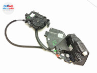 2013-17 RANGE ROVER L405 REAR RIGHT DOOR LOCK LATCH ACTUATOR SOFT-CLOSE ASSEMBLY RR040524-035